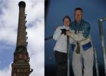 Chimney Climbers, an organization established about 34 years ago in Prague, that now boasts over 1,000 members. Photos courtesy Martin Vystejn.