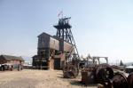 důlní muzeum v Butte