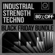 Industrial Strength’s Techno Black Friday 