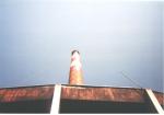 Foto z roku 1989 - s původní výškou 36 m
