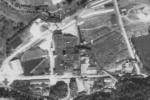 Letecké snímkování z roku 1953 (VGHMÚř Dobruška).