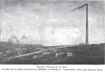 obrázek z doby, kdy byl tento komín evidentně nejvyšším na světě (zdroj: G. Lang: Der Schornsteinbau, 1896)