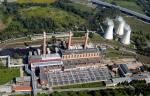 celkový pohled na areál elektrárny, 2007; foto W. Ullmann