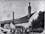 rok 1888; komín v pozadí ještě s původní hlavicí - zdroj: město Vsetín