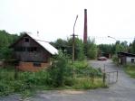 Demoliční firma najela do areálu býv. cihelny. 2.8.2010