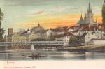 Historická pohlednice z r. 1899.