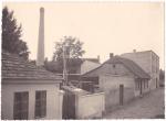 pohled z ulice Jízdecké l.p. 1914 (z archivu Jana Kynčla)