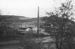 Historický pohled na fabriku. (Nedatováno, zdroj: highpoint.cz)
