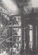 Interiér kotelny papírny Labského mlýna (zdroj: 180 let tradice výroby papíru v Hostinném)