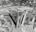 Leden 1950. Zdroj: Airphoto Surveys, Inc., / Denver Public Library