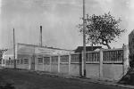 Areál fabriky cca 1919. (Rodinný archiv továrníkovic)